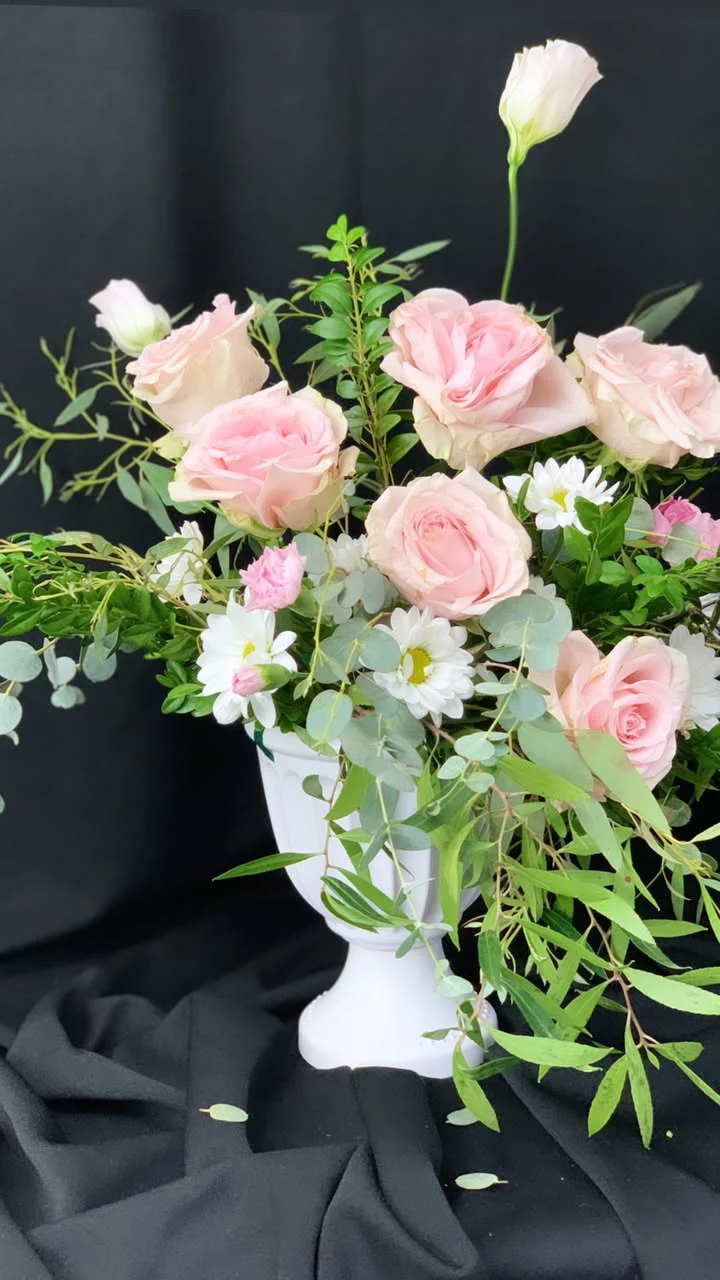 Flores frescas de autor para Suscripción floral