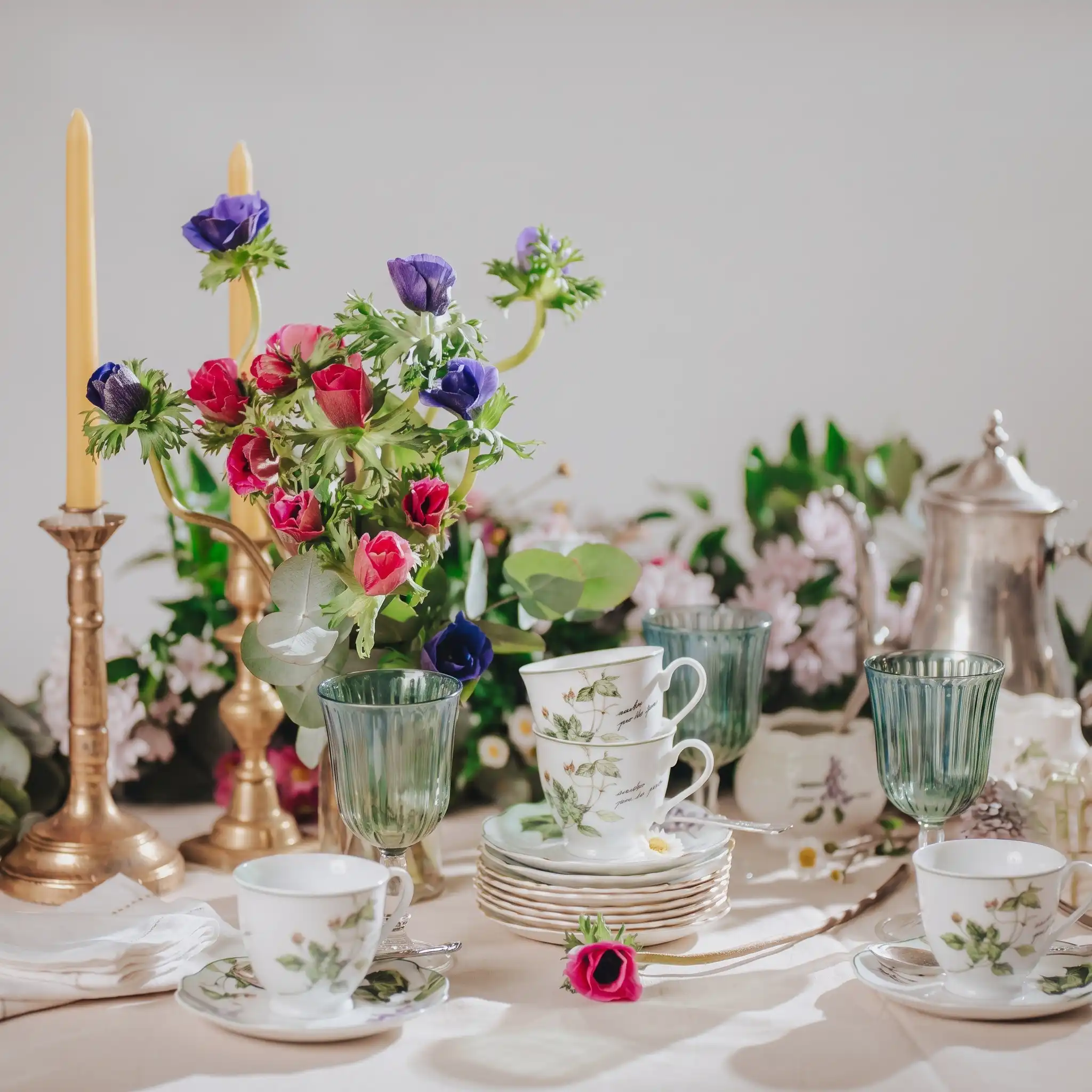 Arreglos florales de autor para eventos y celebraciones