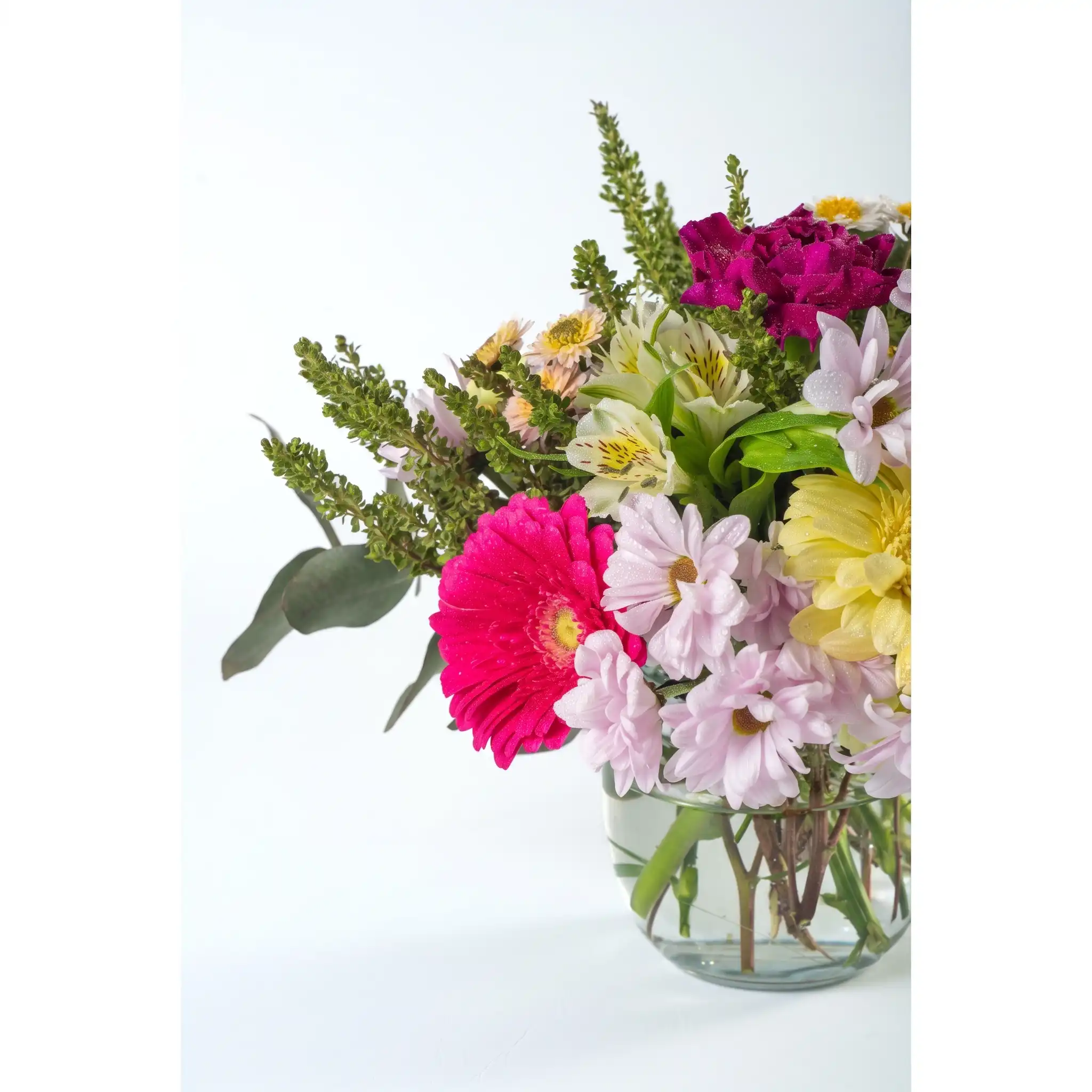 Gift Cards de experiencias florales - La Jardinera