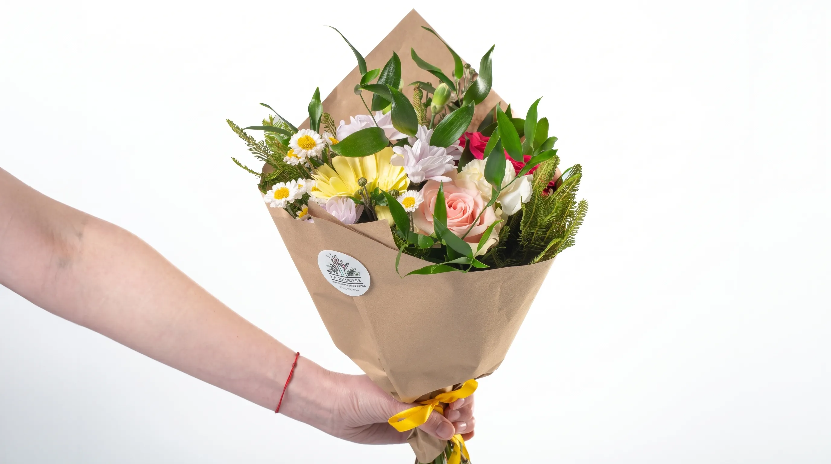Ramo de suscripción floral 1