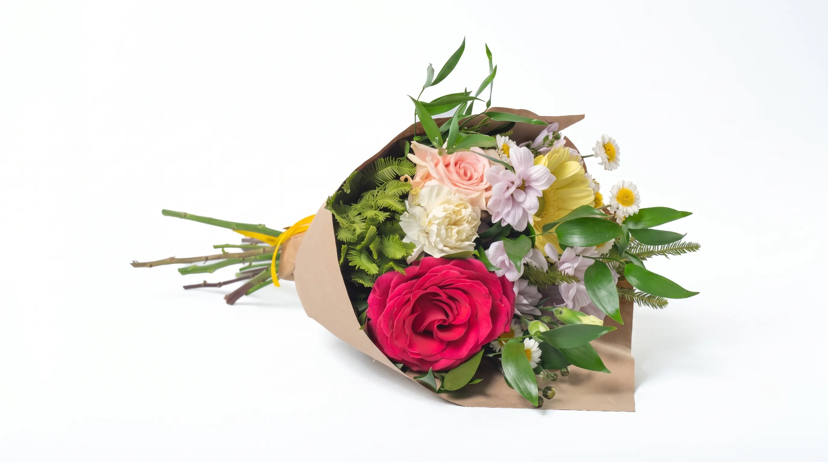 Ramo de suscripción floral 3