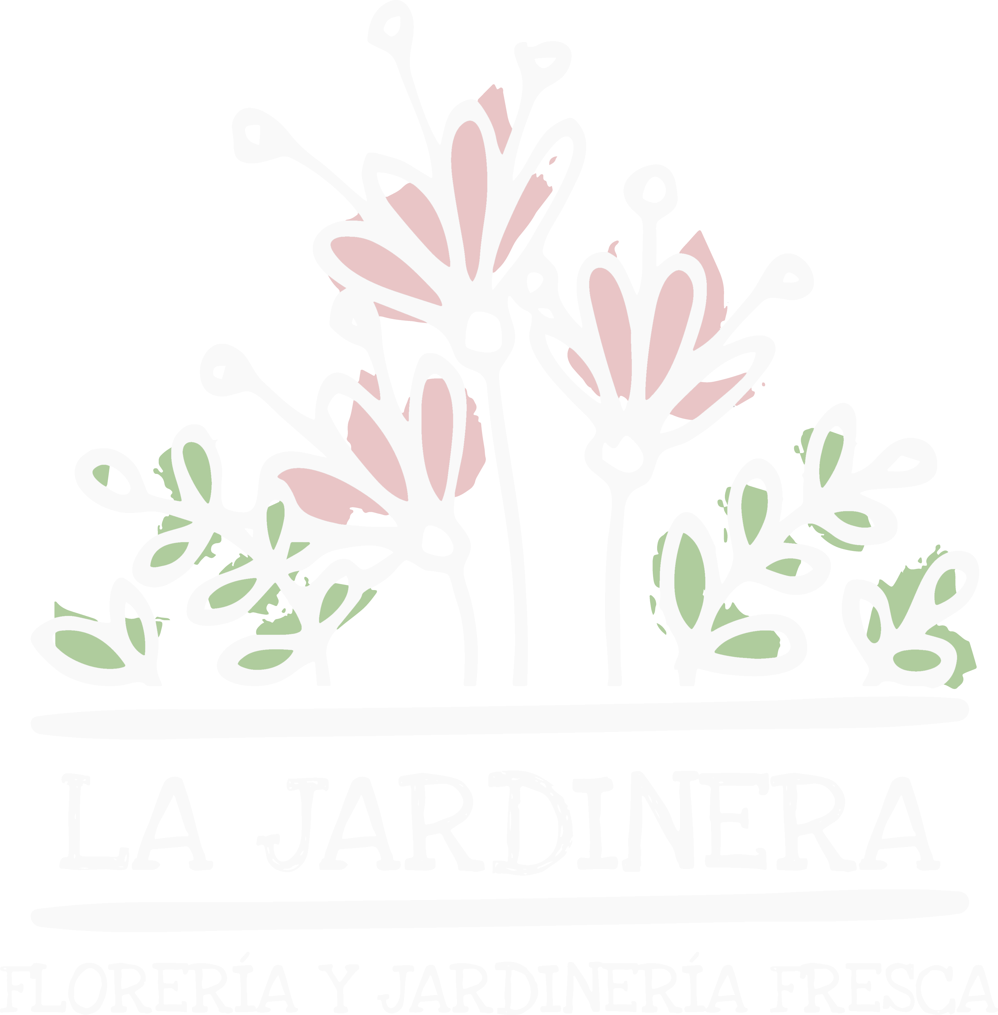 Logotipo La Jardinera